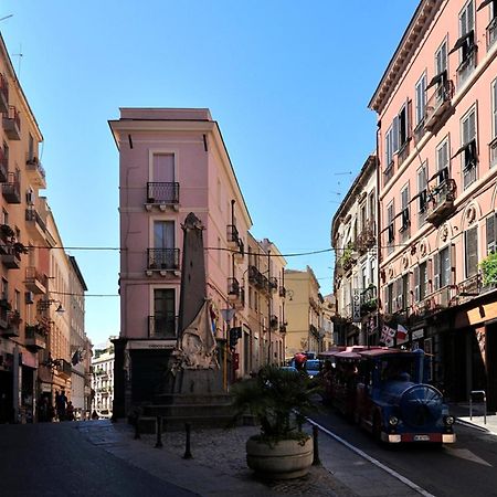 Bastione Home - Casa "Vicky" กาญารี ภายนอก รูปภาพ