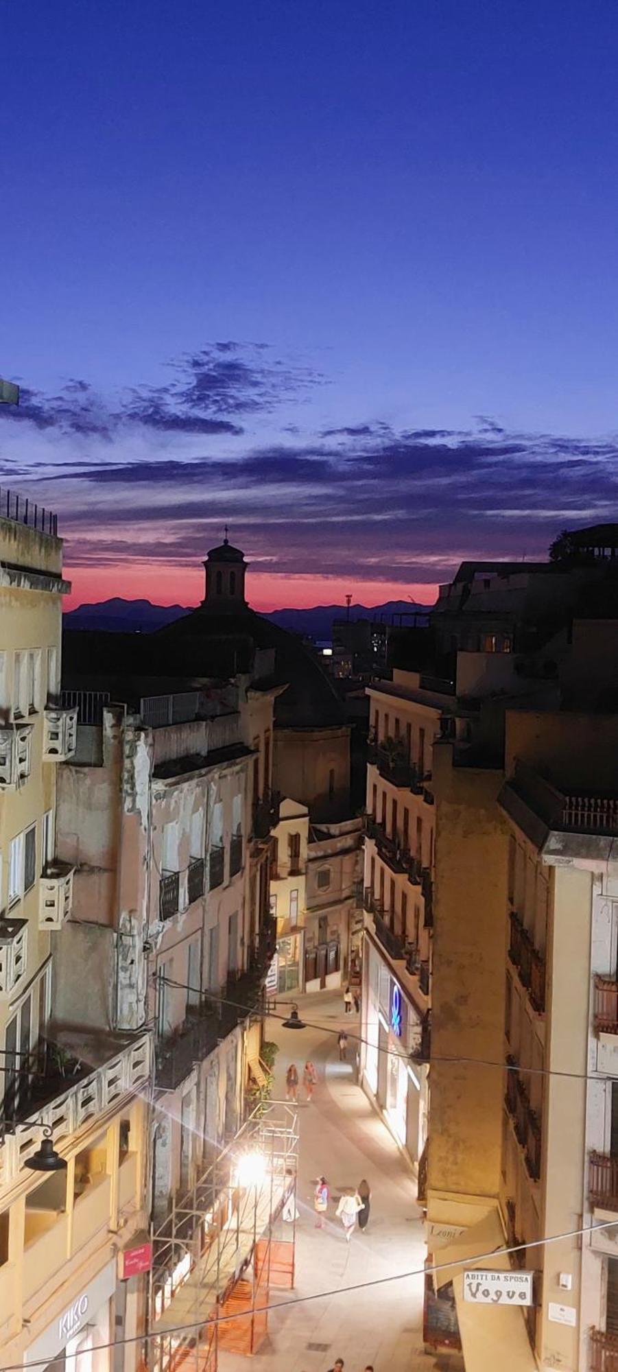 Bastione Home - Casa "Vicky" กาญารี ภายนอก รูปภาพ
